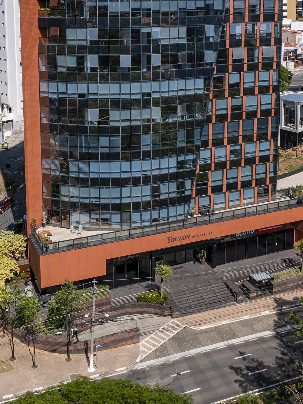 Toulon Office Center CPN